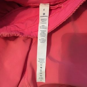 lululemon athletica Shorts - Lululemon Tracker Short 4” shorts size 4 lululemon athletica Shorts - Lululemon Tracker Short 4” shorts size 4